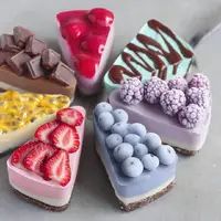 آموزش ساخت شمع چیزکیک