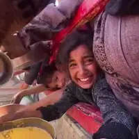  فریاد ناتوانی در برابر گرسنگی