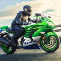 حداکثر سرعت کاوازاکی نینجا ZX-14R، بیشتر از برخی سوپراسپرت‌ها!