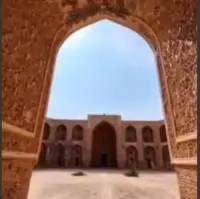  ‌‌مدرسه تاریخی غیاثیه در شهرستان خواف