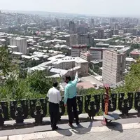 «ثریا» امشب زنده از ایروان روی آنتن می‌رود