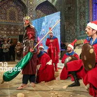 بزرگداشت شیخ صفی‌الدین اردبیلی