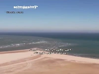 صحنه شگفت انگیز برخورد دو اقیانوس آرام و اطلس