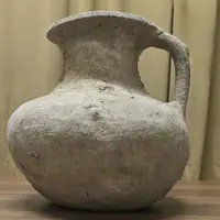 کشف اشیای تاریخی مربوط به دوره پیش از اسلام 