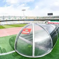 مشکل آب و برق ورزشگاه آزادی حل شد