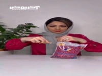 آموزش دوخت یک کیف مجلسی و شیک