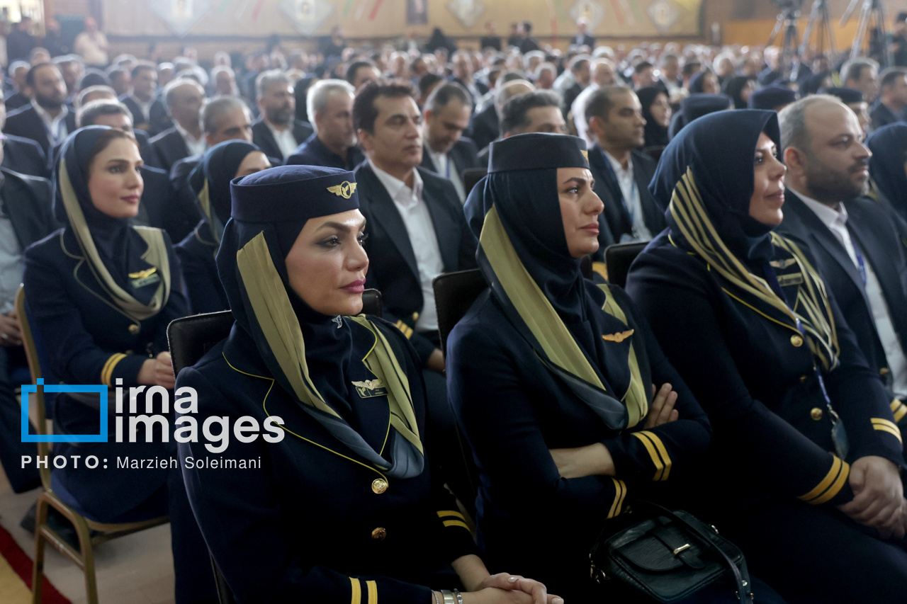 تجلیل از خدمتگزاران حج ۱۴۰۴