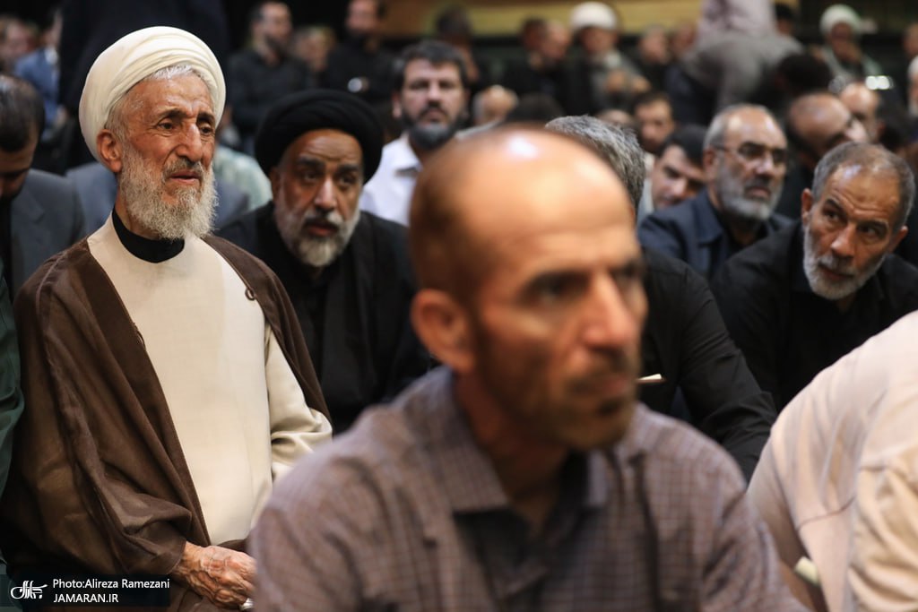 عکس/ مراسم بزرگداشت سردار شهید غلامحسین غیب پرور