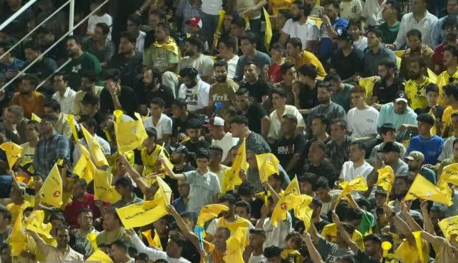 فجر شهید سپاسی حریفان خود را در لیگ برتر شناخت