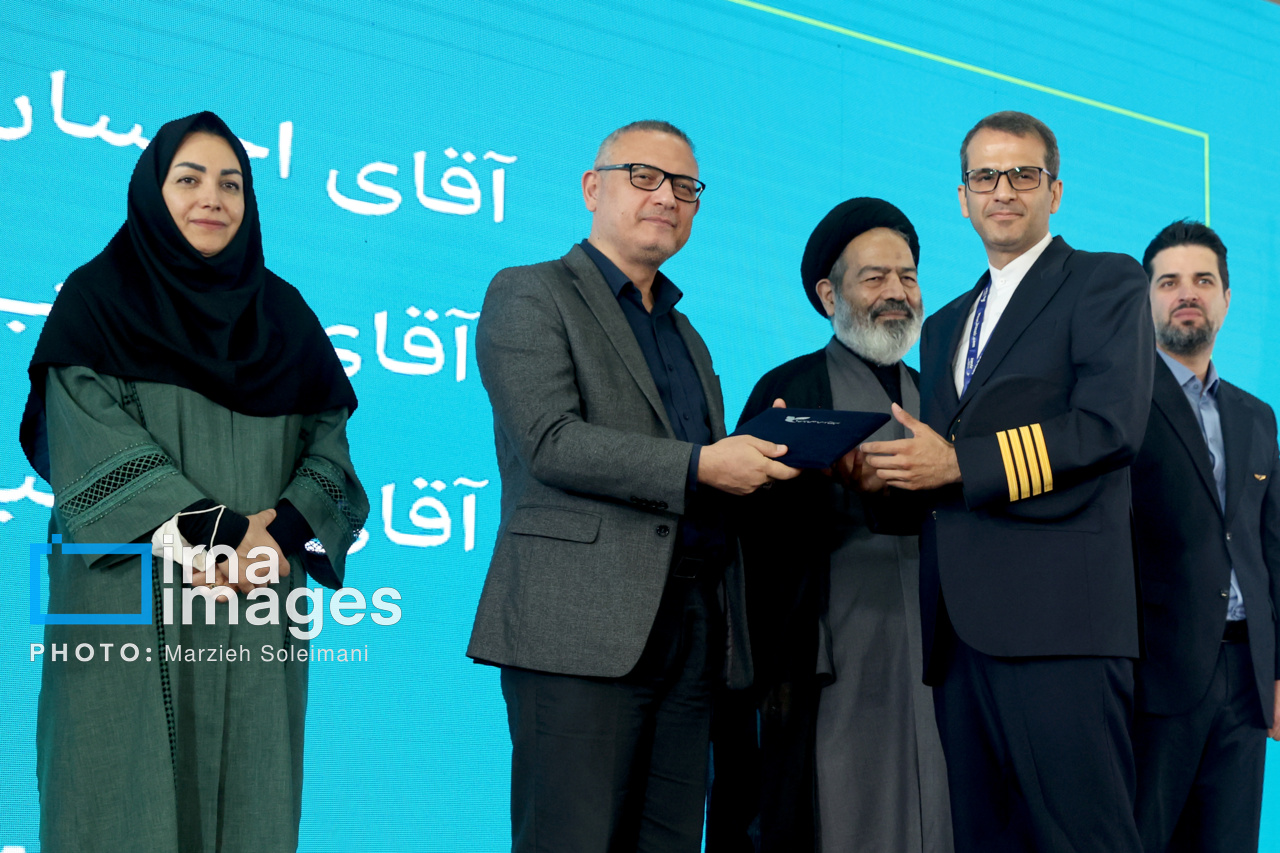 تجلیل از خدمتگزاران حج ۱۴۰۴