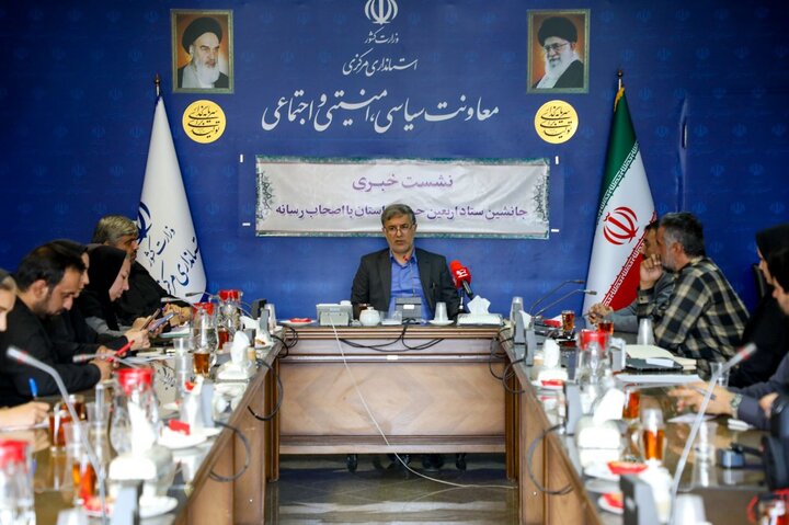 اعزام زائران اربعین حسینی با ۲ پرواز فوقالعاده از استان مرکزی