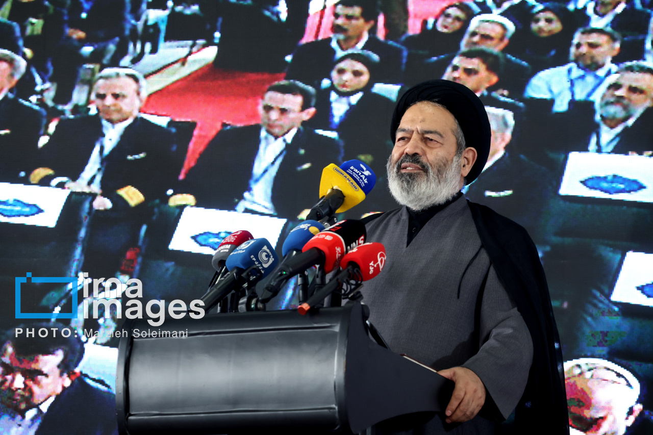 تجلیل از خدمتگزاران حج ۱۴۰۴