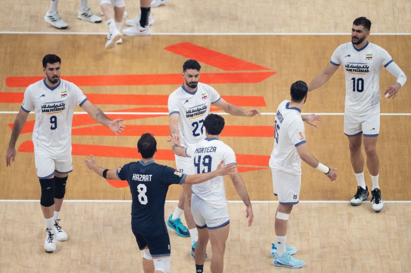 مورد جالب درباره گروه ایران در قهرمانی جهان