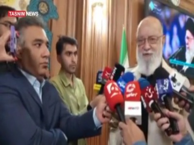 چمران: موضوع تراموا فعلا فراموش شده است