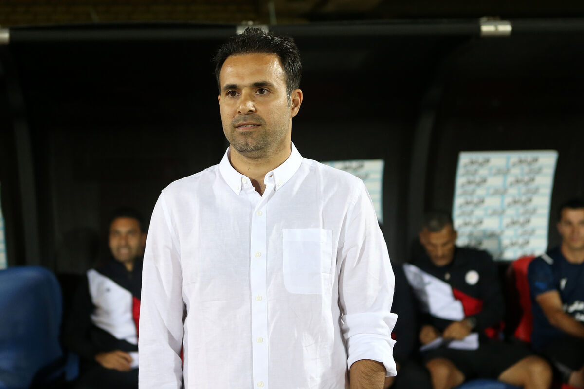 «محمد نصرتی» سرمربی بعثت کرمانشاه شد