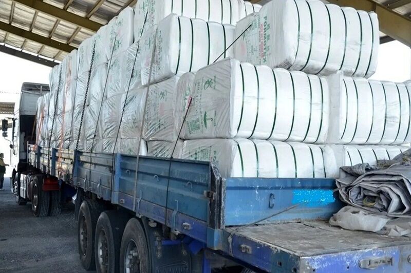 کشف 100 میلیارد ریال کالای قاچاق در سقز