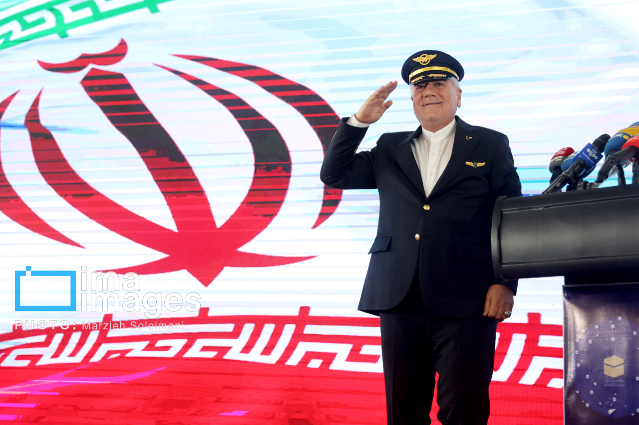 تجلیل از خدمتگزاران حج ۱۴۰۴