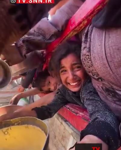 فریاد ناتوانی در برابر گرسنگی