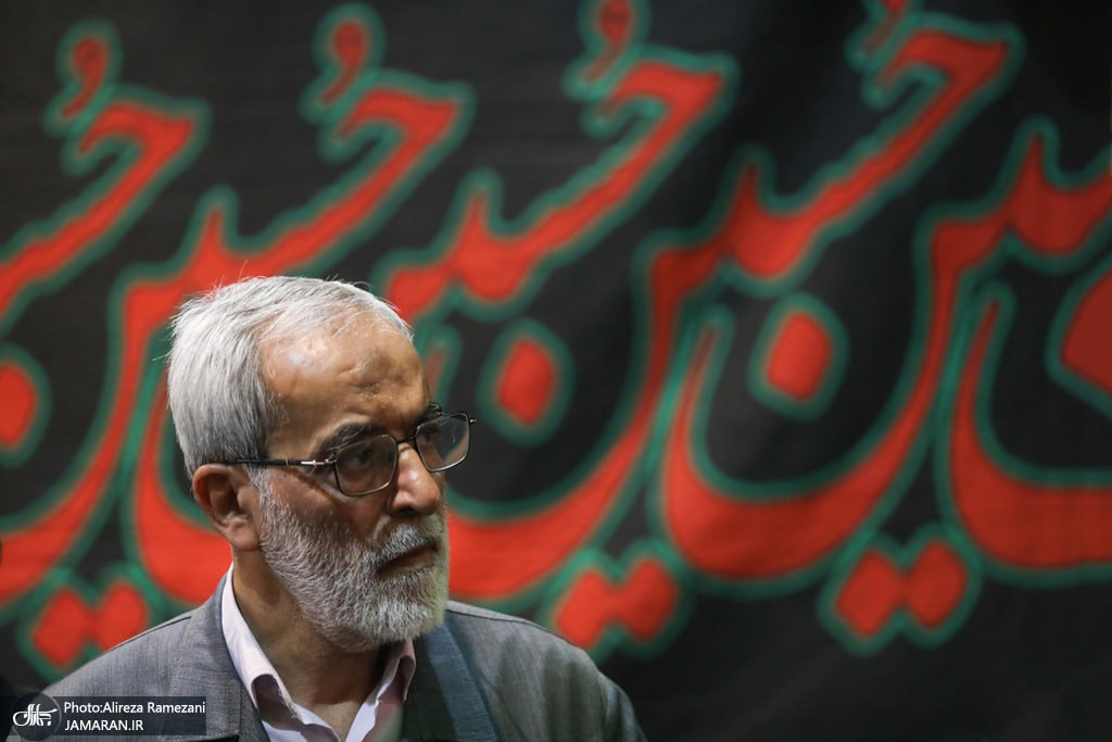عکس/ مراسم بزرگداشت سردار شهید غلامحسین غیب پرور