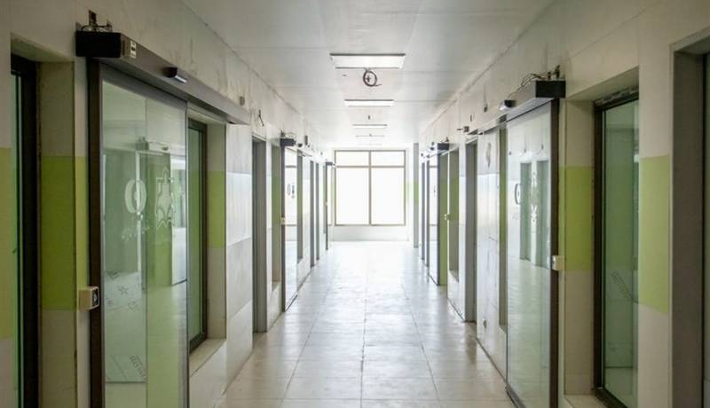 وضعیت نامساعد مصدومان آتش‌سوزی آبیدر سنندج