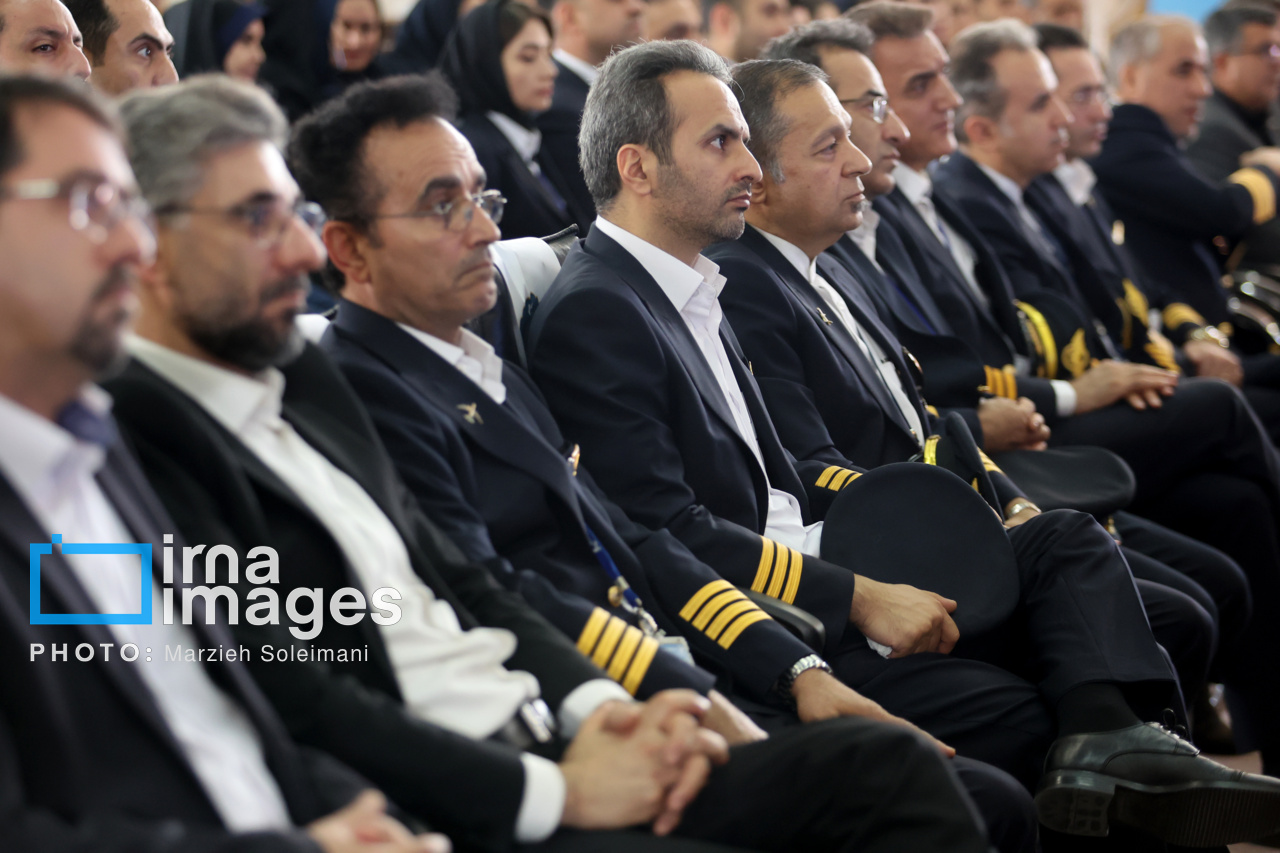 تجلیل از خدمتگزاران حج ۱۴۰۴
