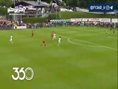 گل‌های دیدار النصر 5-2 سن‌یوهان