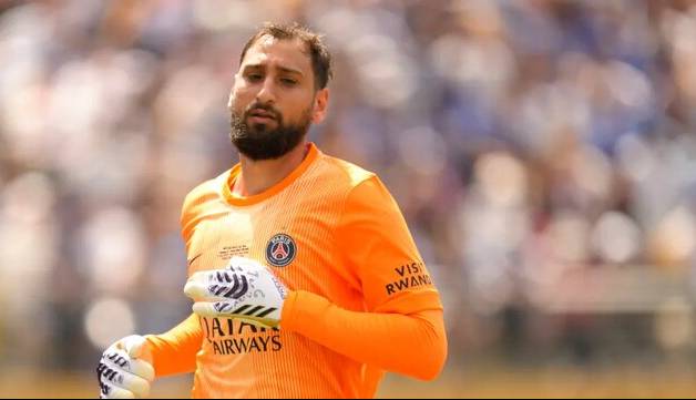 PSG برای دوناروما رقیب تراشید