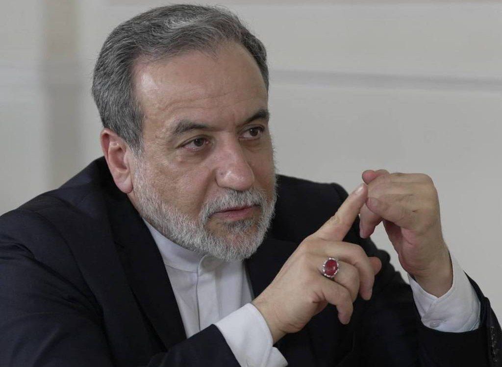 عراقچی: با «ویتکاف» همیشه و به صورت مستقیم از طریق فضای مجازی تبادل پیام دارم