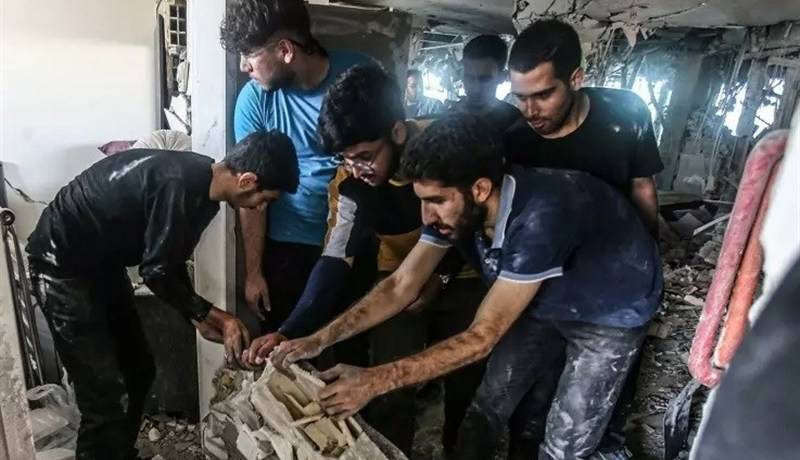 خدمت‌رسانی جهادی خادم‌یاران رضوی در دزفول
