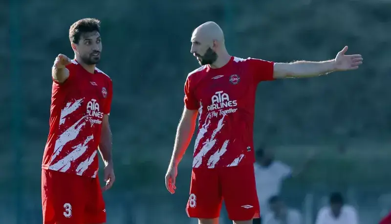 امروز، قهرمان ایران مقابل قهرمان آفریقا