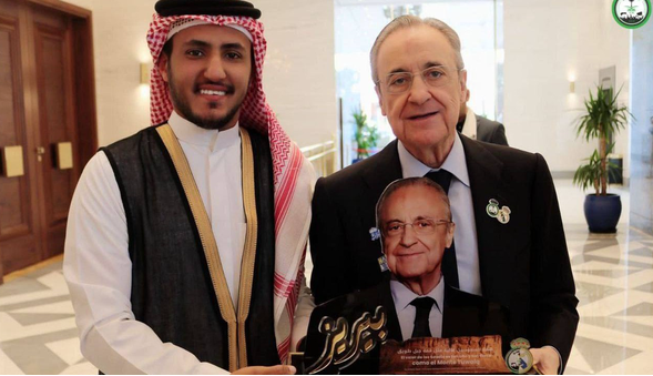 رئال به چاه نفت عربستان وصل شد