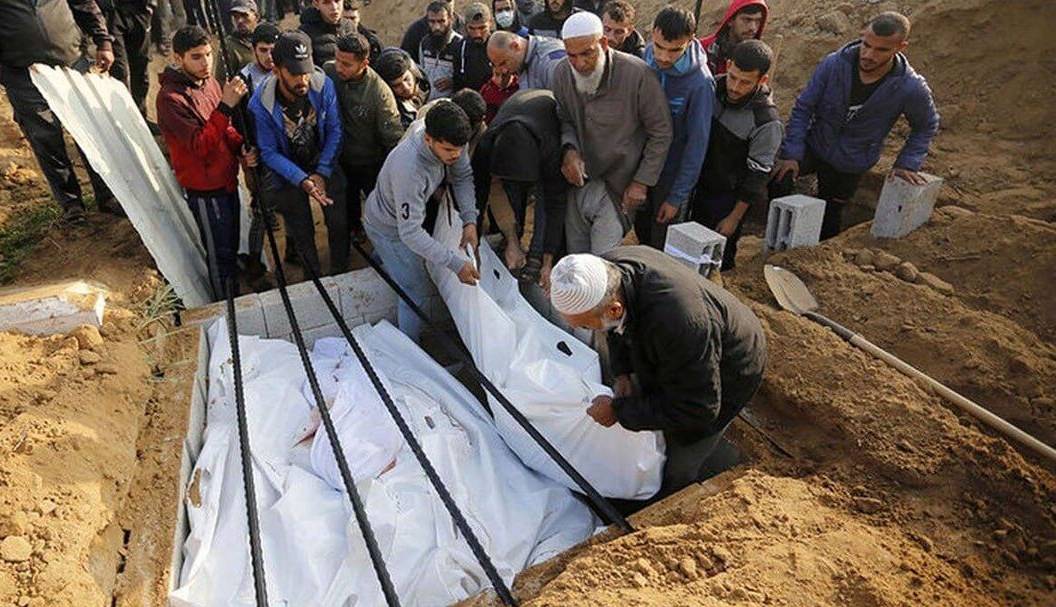 اعتراف یک سازمان اسرائیلی به نسل‌کُشی در نوار غزه
