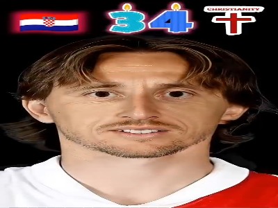 تغییرات چهره اسطوره مودریچ از گذشته تا اکنون