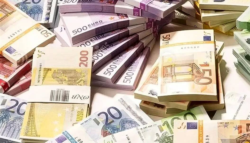 رشد 9 درصدی قیمت یورو در دوران جنگ