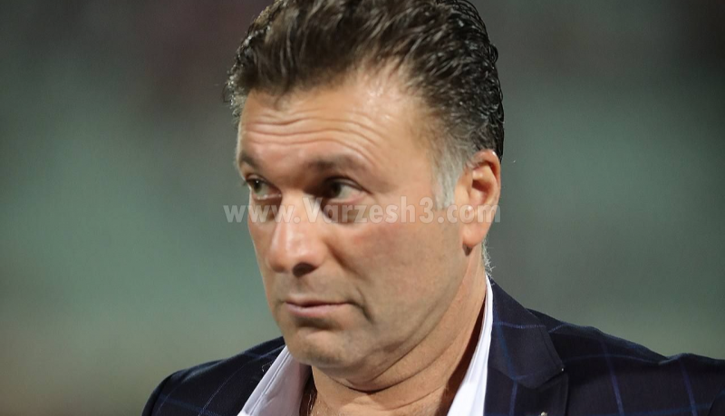 مواجهه جالب مدیرعامل تراکتور با هوادار پرسپولیس