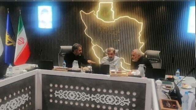 بازدید محسن رضایی از مراکز موشکی، پدافندی و اقتصادی شمال‌غرب