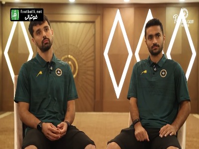 بخش دوم گفت و گوی رسانه رسمی باشگاه سپاهان با سیدمحمد کریمی و امید نورافکن