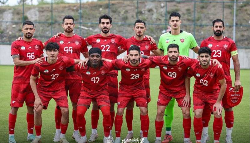 تمرین پرسپولیس تا جمعه تعطیل شد