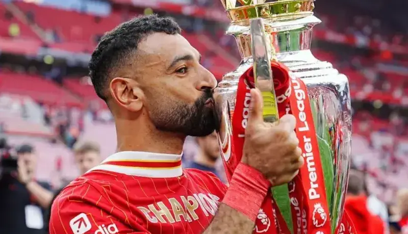 محمد صلاح باید کاپیتان لیورپول باشد