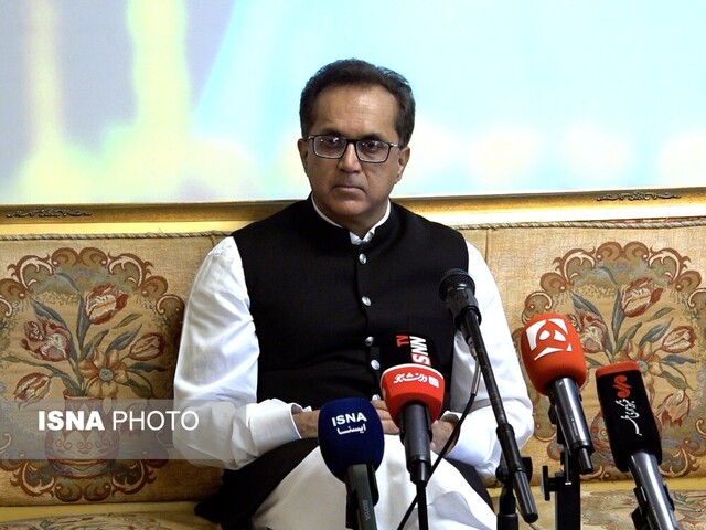 اظهارات سفیر پاکستان درخصوص سفر پزشکیان به اسلام‌آباد