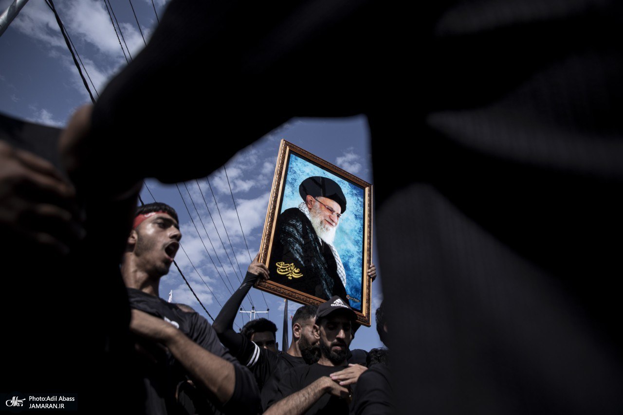  عزاداری هزاران کشمیری به‌مناسبت اول ماہ صفر