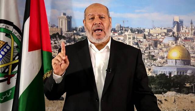 حماس: عقب نشینی اسراییل از مذاکرات برای ادامه نسلکشی است؛ سکوت امّت جرم است