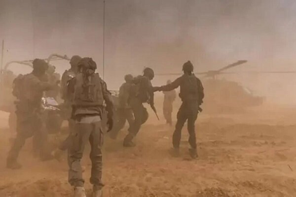 وقوع «حادثه سخت» برای نظامیان صهیونیست در نوار غزه