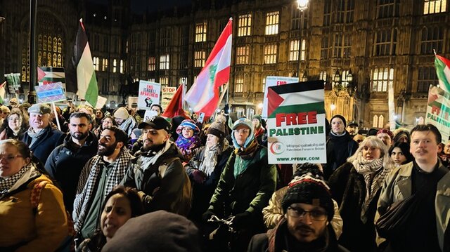 انگلیس پیش از انتخابات ۲۰۲۹، فلسطین را به رسمیت میشناسد