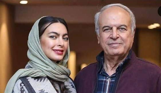 چهره ها/ عکس پربازدید غلامرضا نیکخواه و دخترش نیلوفر