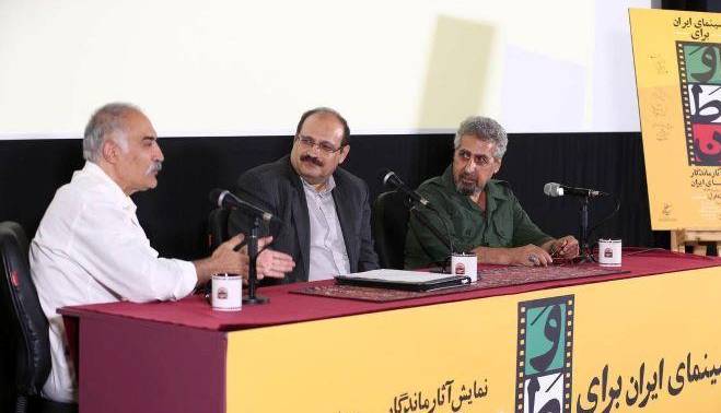 مسعود جعفری جوزانی: فیلم‌های من بیشتر درباره ابعاد جنگ است تا خود جنگ