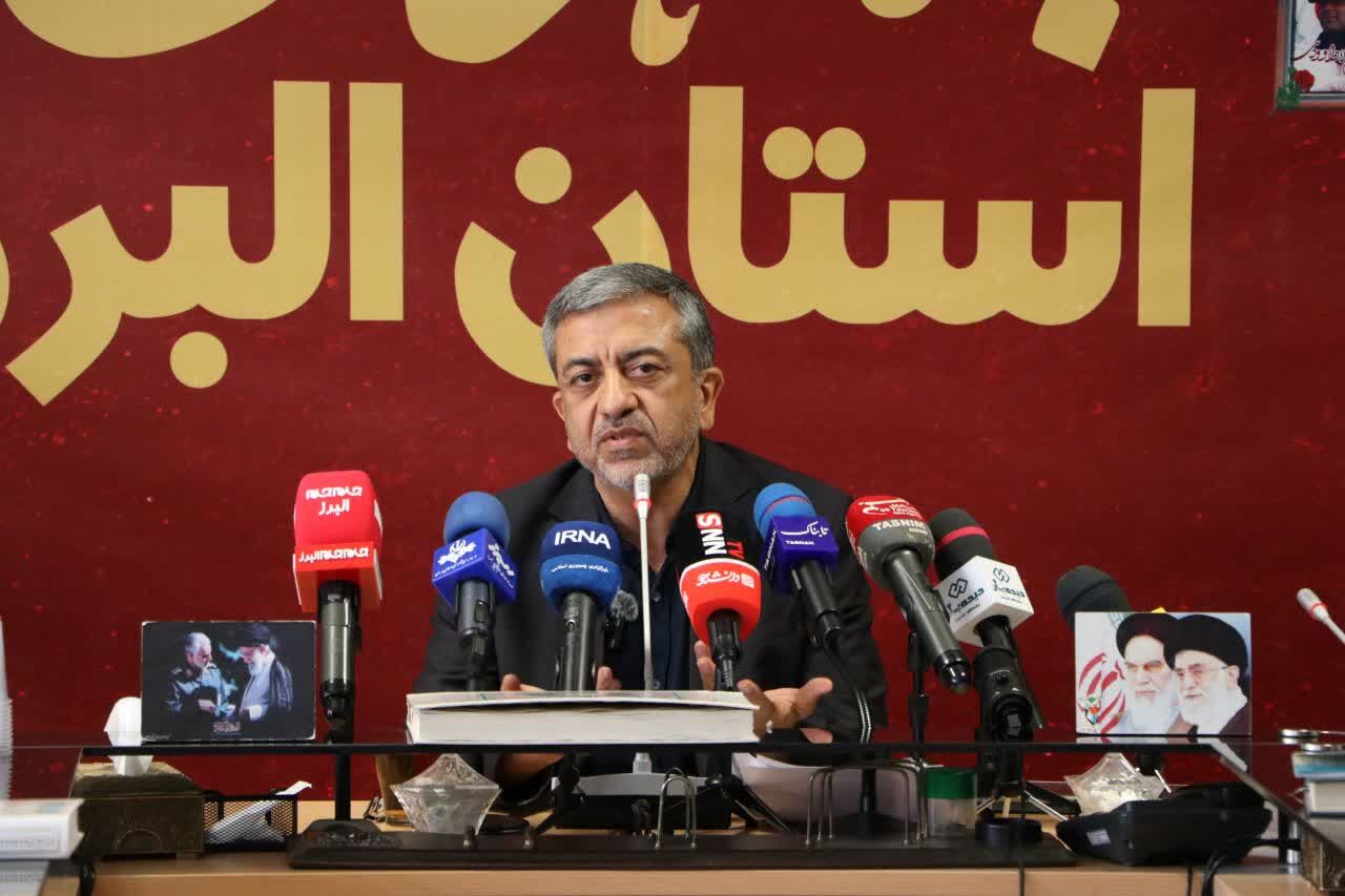 شهادت ۸۰ البرزی در حملات ددمنشانه رژیم صهیونی