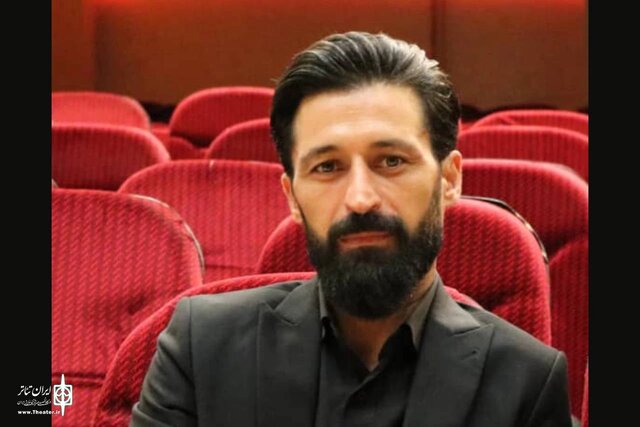 یک هنرمند جوان درگذشت