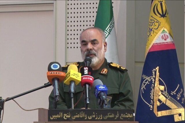 سردار کرمی: قدرت نیروهای مسلح ایران در جنگ ۱۲ روزه دشمنان را مرعوب کرد