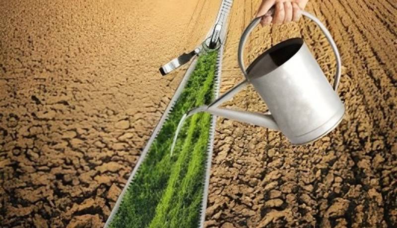 مسئولیت مصرف 15 درصد آب کشور را کسی گردن نمی‌گیرد